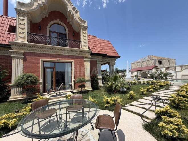 Satılır 5 otaqlı həyət evi/bağ evi 420 m², Albalılıq q., photo 11 from 32