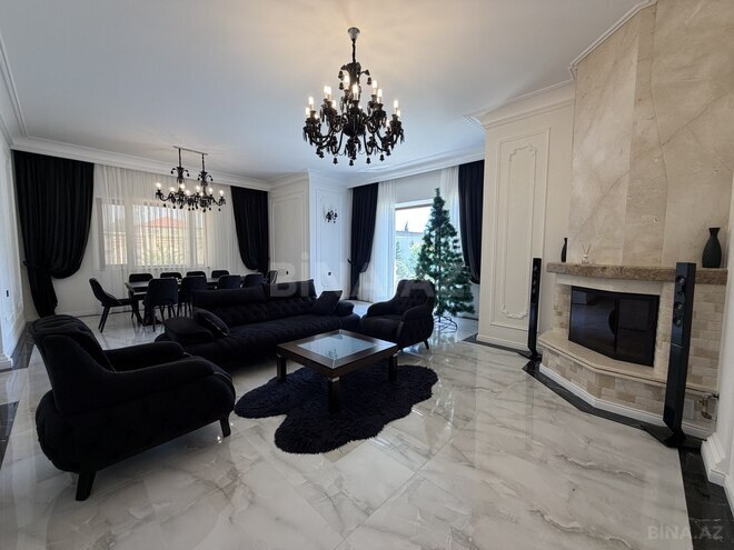 Satılır 5 otaqlı həyət evi/bağ evi 420 m², Albalılıq q., photo 19 from 32