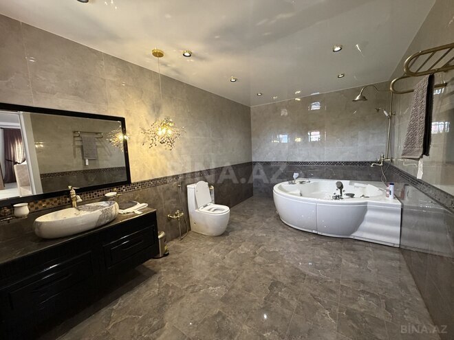 Satılır 5 otaqlı həyət evi/bağ evi 420 m², Albalılıq q., photo 29 from 32