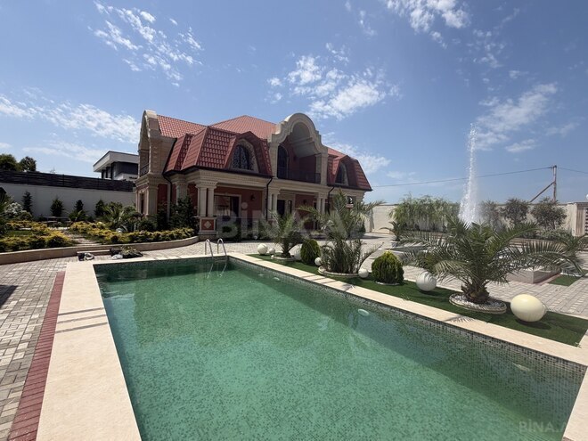 Satılır 5 otaqlı həyət evi/bağ evi 420 m², Albalılıq q., photo 6 from 32