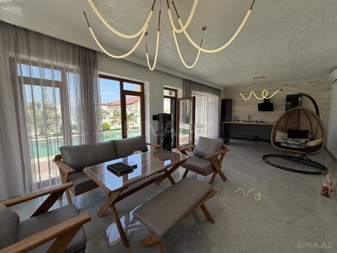 Satılır 5 otaqlı həyət evi/bağ evi 420 m², Albalılıq q., photo 8 from 32