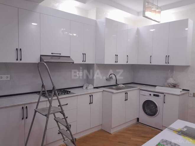 Сдаётся 2-комн. новостройка 66 м², м. Иншаатчылар, photo 13 from 16