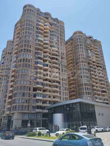 İcarəyə verilir 3 otaqlı yeni tikili 102 m², Şah İsmayıl Xətai m., photo 1 from 17