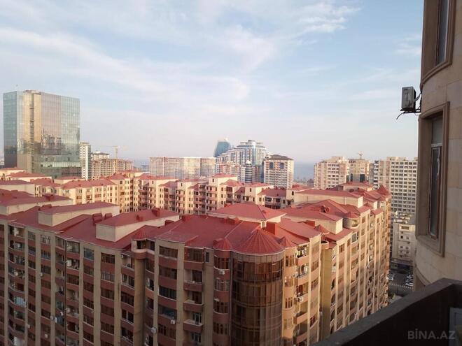 İcarəyə verilir 3 otaqlı yeni tikili 102 m², Şah İsmayıl Xətai m., photo 4 from 17