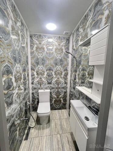 İcarəyə verilir 3 otaqlı yeni tikili 102 m², Şah İsmayıl Xətai m., photo 14 from 17