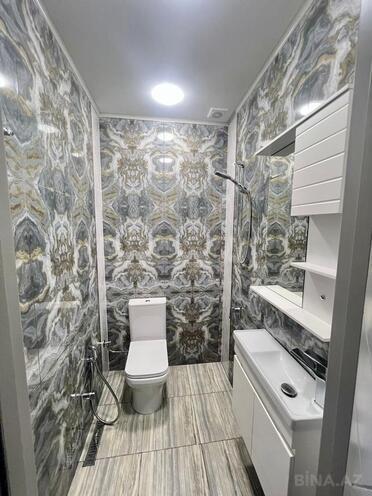 İcarəyə verilir 3 otaqlı yeni tikili 102 m², Şah İsmayıl Xətai m., photo 16 from 17