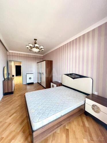 İcarəyə verilir 3 otaqlı yeni tikili 102 m², Şah İsmayıl Xətai m., photo 9 from 17