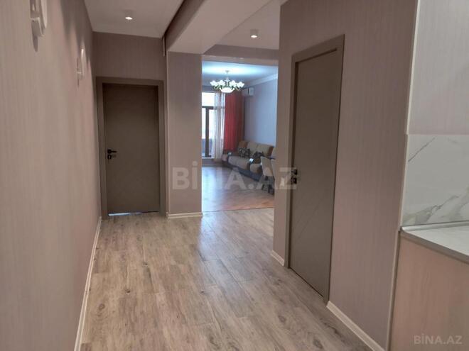 İcarəyə verilir 3 otaqlı yeni tikili 102 m², Şah İsmayıl Xətai m., photo 6 from 17