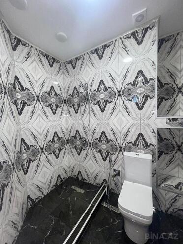 İcarəyə verilir 3 otaqlı yeni tikili 102 m², Şah İsmayıl Xətai m., photo 15 from 17