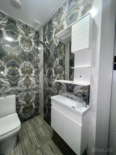 İcarəyə verilir 3 otaqlı yeni tikili 102 m², Şah İsmayıl Xətai m., photo 12 from 17