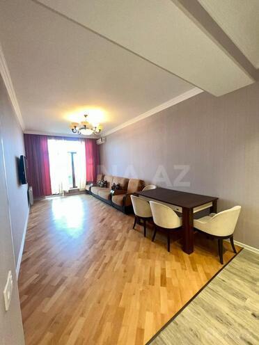İcarəyə verilir 3 otaqlı yeni tikili 102 m², Şah İsmayıl Xətai m., photo 7 from 17