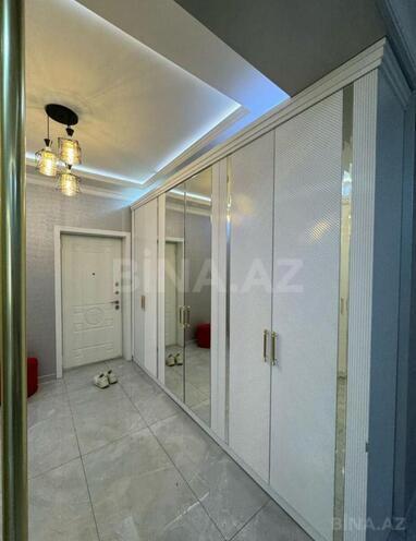İcarəyə verilir 2 otaqlı yeni tikili 90 m², Nəsimi r., photo 12 from 16