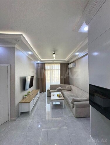 İcarəyə verilir 2 otaqlı yeni tikili 90 m², Nəsimi r., photo 3 from 16