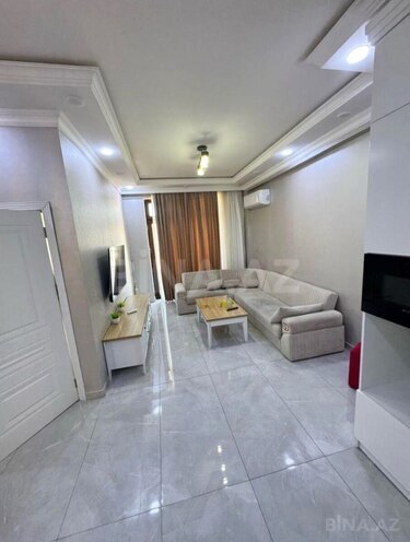 İcarəyə verilir 2 otaqlı yeni tikili 90 m², Nəsimi r., photo 1 from 16