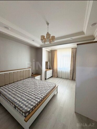 İcarəyə verilir 2 otaqlı yeni tikili 90 m², Nəsimi r., photo 8 from 16