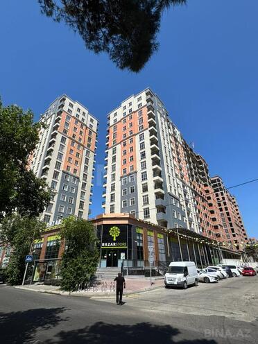Продаётся 3-комн. новостройка 111.5 м², м. Кара Караев, photo 3 from 11