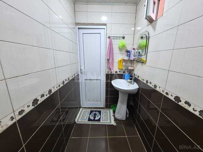 Satılır 3 otaqlı köhnə tikili 66 m², Həzi Aslanov m., photo 16 from 17
