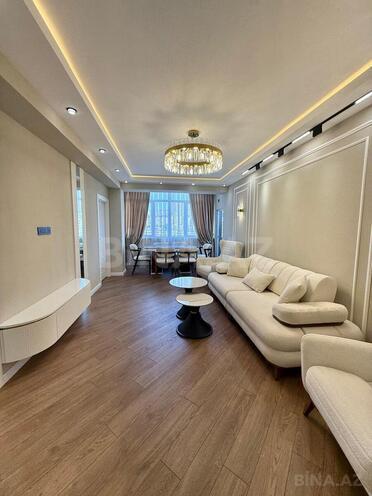 Satılır 3 otaqlı yeni tikili 83 m², Xətai r., photo 1 from 13