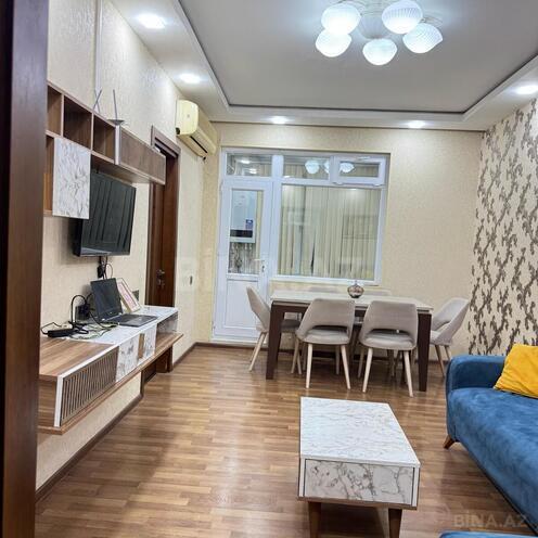 Satılır 3 otaqlı köhnə tikili 65 m², Memar Əcəmi m., photo 1 from 14