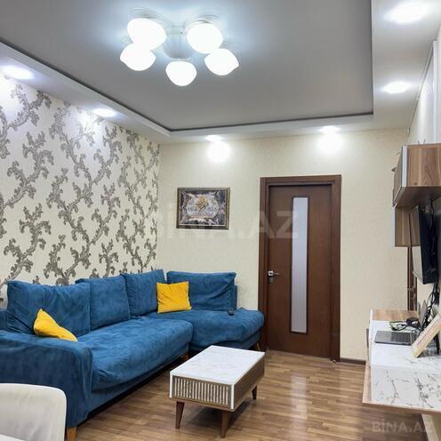 Satılır 3 otaqlı köhnə tikili 65 m², Memar Əcəmi m., photo 3 from 14