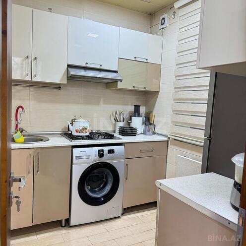 Satılır 3 otaqlı köhnə tikili 65 m², Memar Əcəmi m., photo 4 from 14