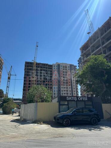 Satılır 4 otaqlı yeni tikili 119 m², Qara Qarayev m., photo 3 from 12