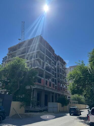 Satılır 4 otaqlı yeni tikili 119 m², Qara Qarayev m., photo 4 from 12