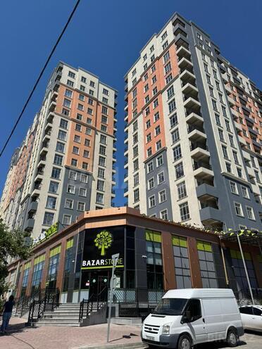 Satılır 4 otaqlı yeni tikili 119 m², Qara Qarayev m., photo 6 from 12