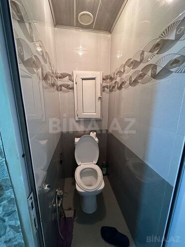 İcarəyə verilir 2 otaqlı köhnə tikili 45 m², Memar Əcəmi m., photo 8 from 9