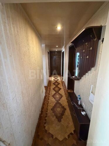 İcarəyə verilir 3 otaqlı köhnə tikili 60 m², Elmlər Akademiyası m., photo 9 from 13