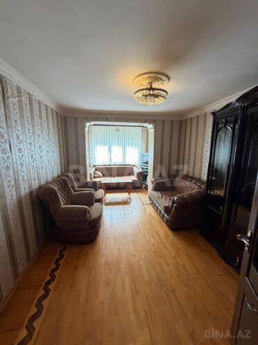 İcarəyə verilir 3 otaqlı köhnə tikili 60 m², Elmlər Akademiyası m., photo 3 from 13