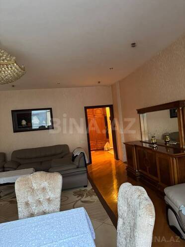 İcarəyə verilir 3 otaqlı yeni tikili 140 m², Nizami m., photo 4 from 18
