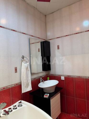 İcarəyə verilir 3 otaqlı yeni tikili 140 m², Nizami m., photo 14 from 18