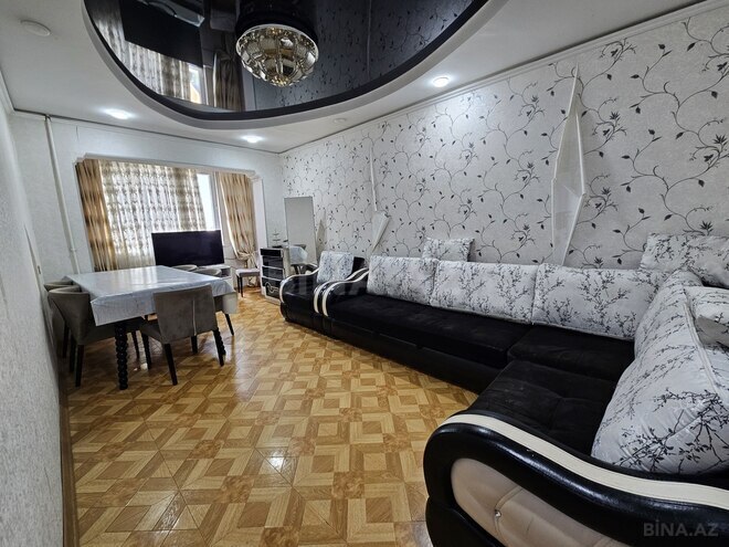 Satılır 4 otaqlı köhnə tikili 100 m², Xətai r., photo 1 from 22