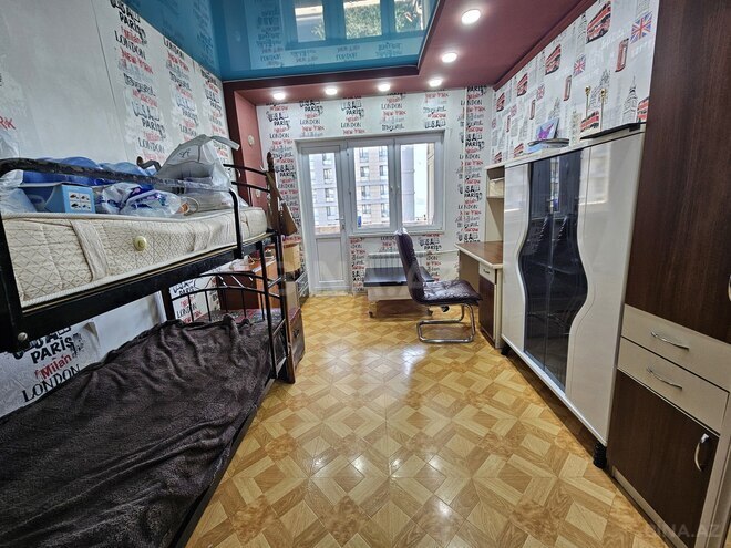 Satılır 4 otaqlı köhnə tikili 100 m², Xətai r., photo 8 from 22