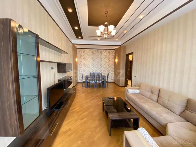 İcarəyə verilir 2 otaqlı yeni tikili 100 m², Səbail r., photo 16 from 28