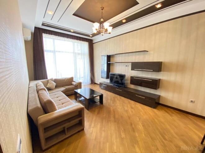 İcarəyə verilir 2 otaqlı yeni tikili 100 m², Səbail r., photo 19 from 28