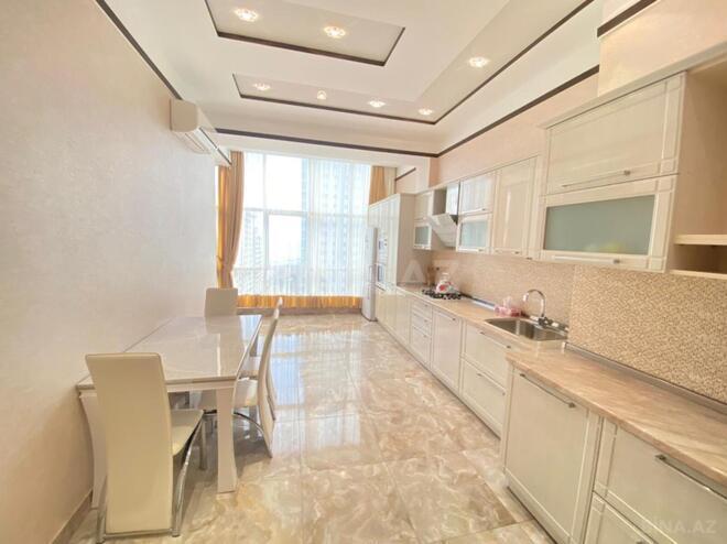 İcarəyə verilir 2 otaqlı yeni tikili 100 m², Səbail r., photo 6 from 28