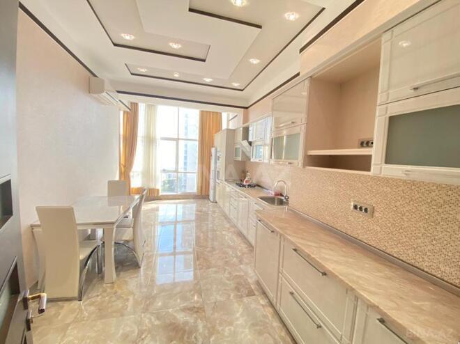 İcarəyə verilir 2 otaqlı yeni tikili 100 m², Səbail r., photo 15 from 28