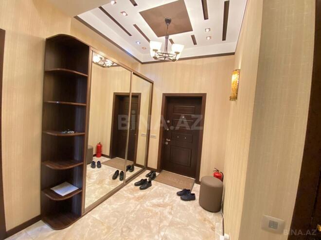İcarəyə verilir 2 otaqlı yeni tikili 100 m², Səbail r., photo 18 from 28