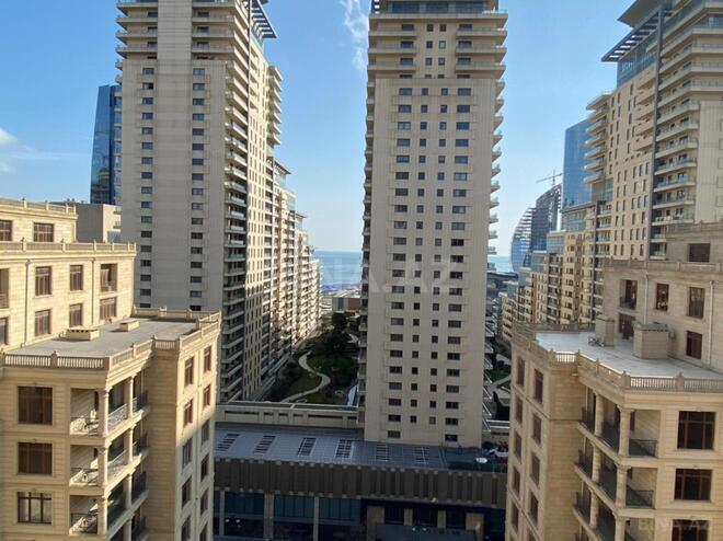İcarəyə verilir 2 otaqlı yeni tikili 100 m², Səbail r., photo 21 from 28