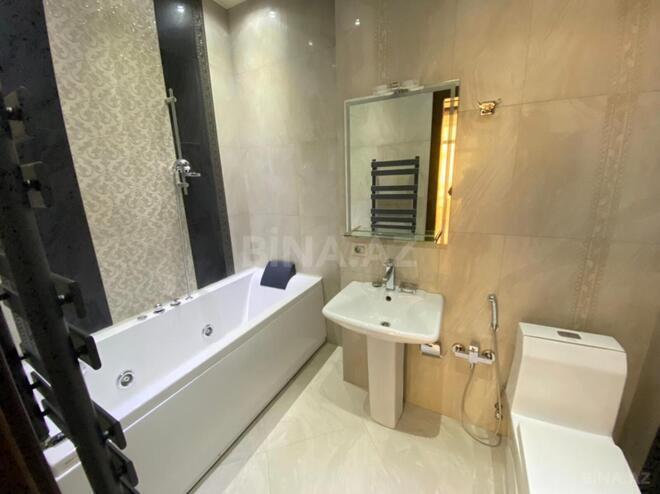 İcarəyə verilir 2 otaqlı yeni tikili 100 m², Səbail r., photo 26 from 28