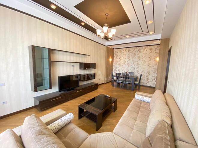 İcarəyə verilir 2 otaqlı yeni tikili 100 m², Səbail r., photo 4 from 28