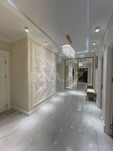 Сдаётся 3-комн. новостройка 95 м², Ясамальский р., photo 19 from 22