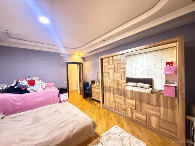 İcarəyə verilir 3 otaqlı yeni tikili 130 m², Əhmədli m., photo 5 from 22