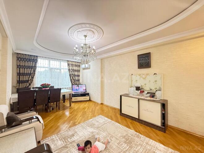 İcarəyə verilir 3 otaqlı yeni tikili 130 m², Əhmədli m., photo 7 from 22