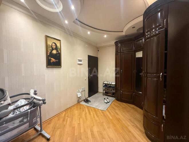 İcarəyə verilir 3 otaqlı yeni tikili 130 m², Əhmədli m., photo 19 from 22