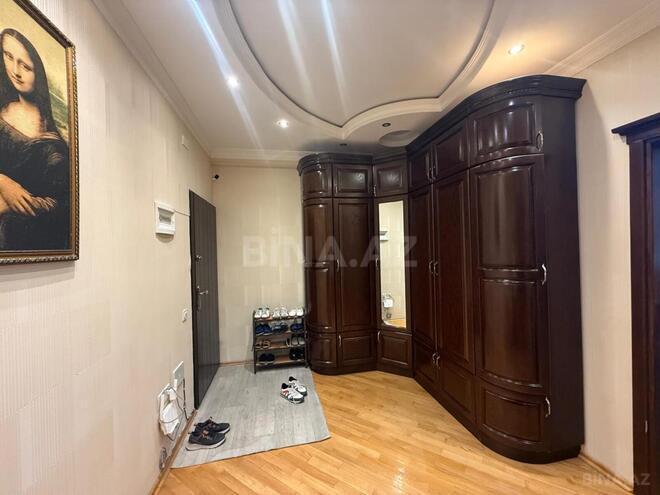 İcarəyə verilir 3 otaqlı yeni tikili 130 m², Əhmədli m., photo 18 from 22