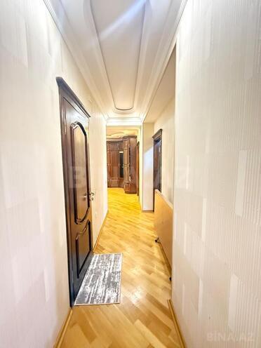 İcarəyə verilir 3 otaqlı yeni tikili 130 m², Əhmədli m., photo 20 from 22