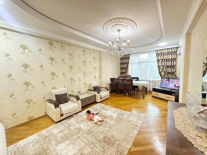 İcarəyə verilir 3 otaqlı yeni tikili 130 m², Əhmədli m., photo 16 from 22